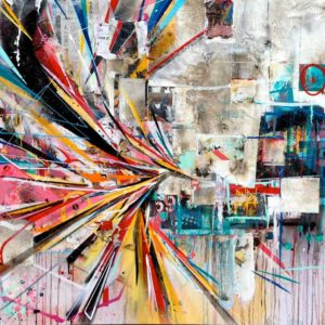 Pittura - Omar Canzi 3