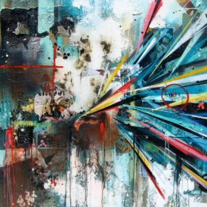 Pittura - Omar Canzi 5