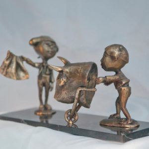 Scultura - Kateryna Veshtak 4