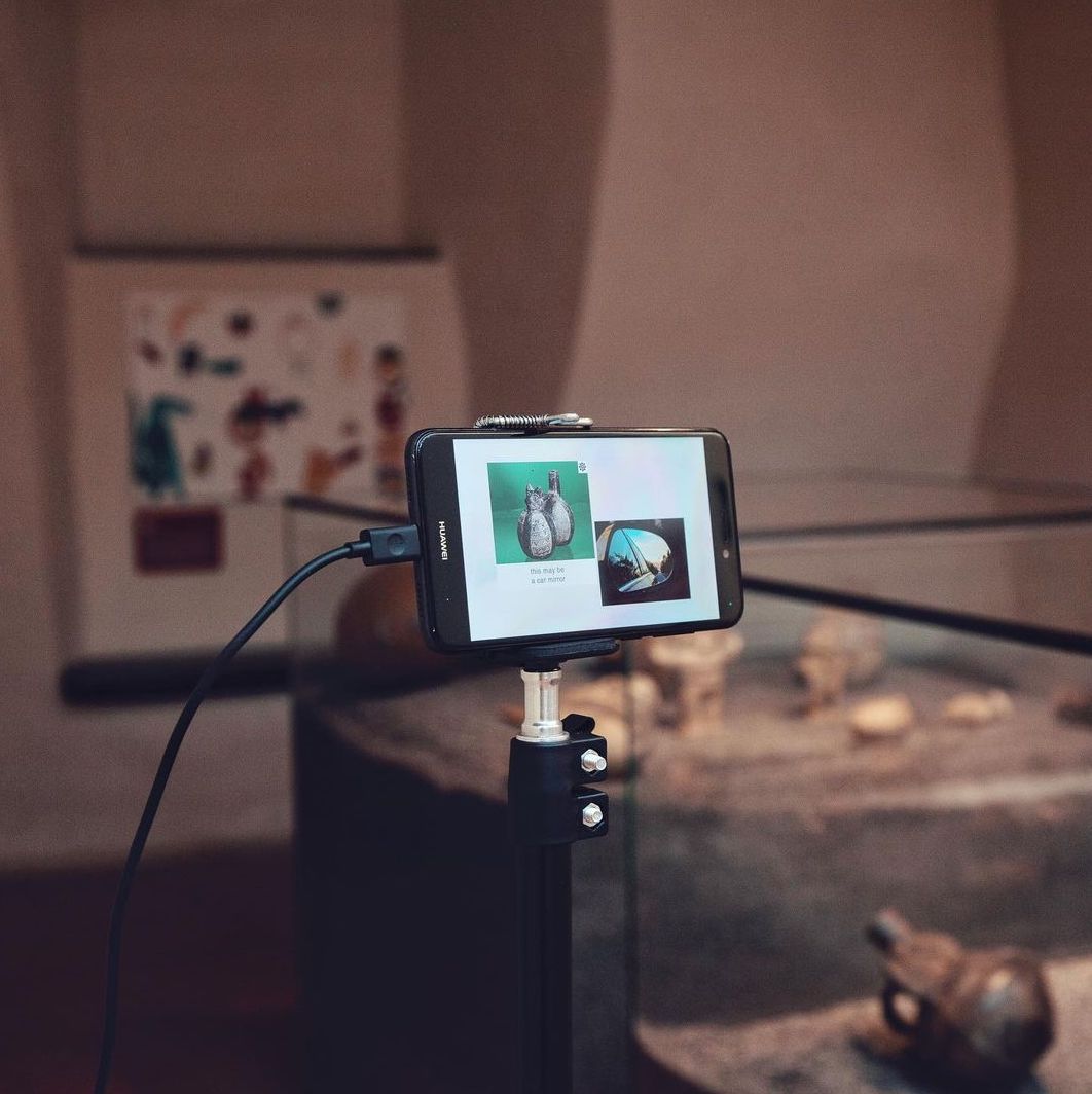 videoarte contemporanea indiana di benedetto